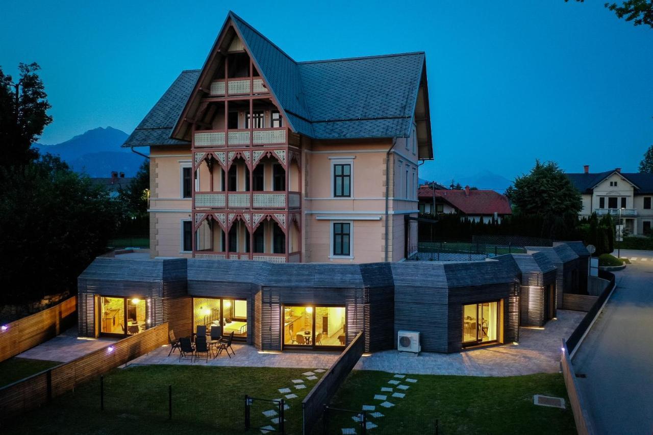 Tamara Luxury Apartments Bled Buitenkant foto