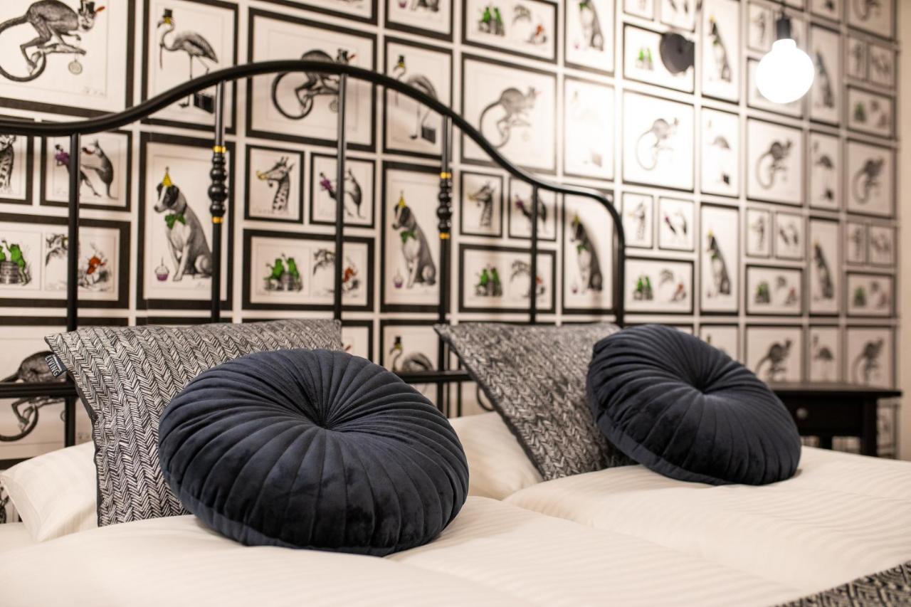 Tamara Luxury Apartments Bled Buitenkant foto