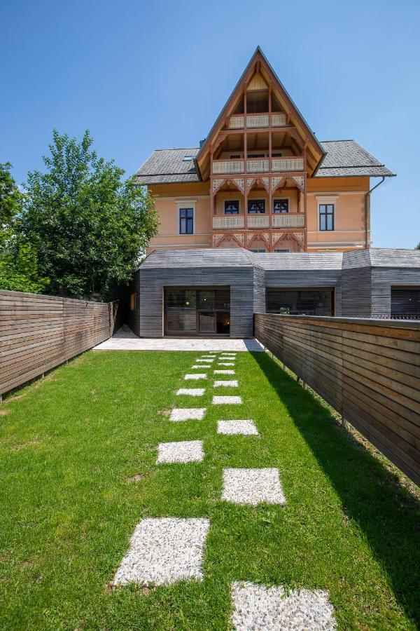 Tamara Luxury Apartments Bled Buitenkant foto