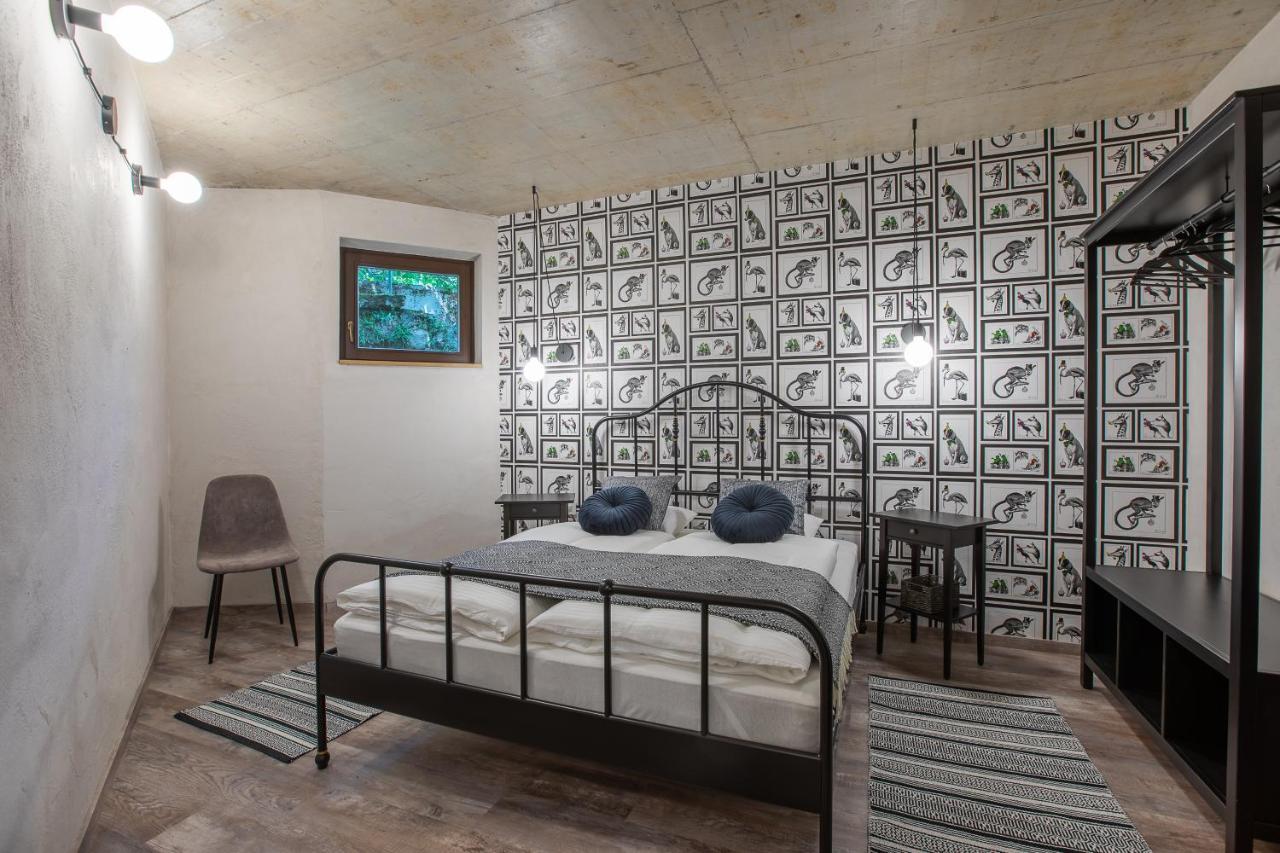 Tamara Luxury Apartments Bled Buitenkant foto