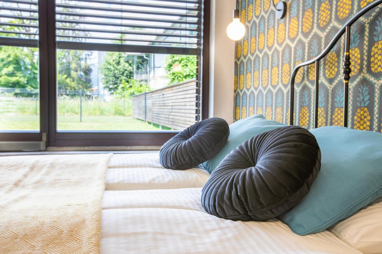 Tamara Luxury Apartments Bled Buitenkant foto