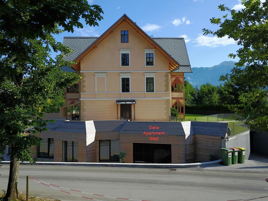 Tamara Luxury Apartments Bled Buitenkant foto