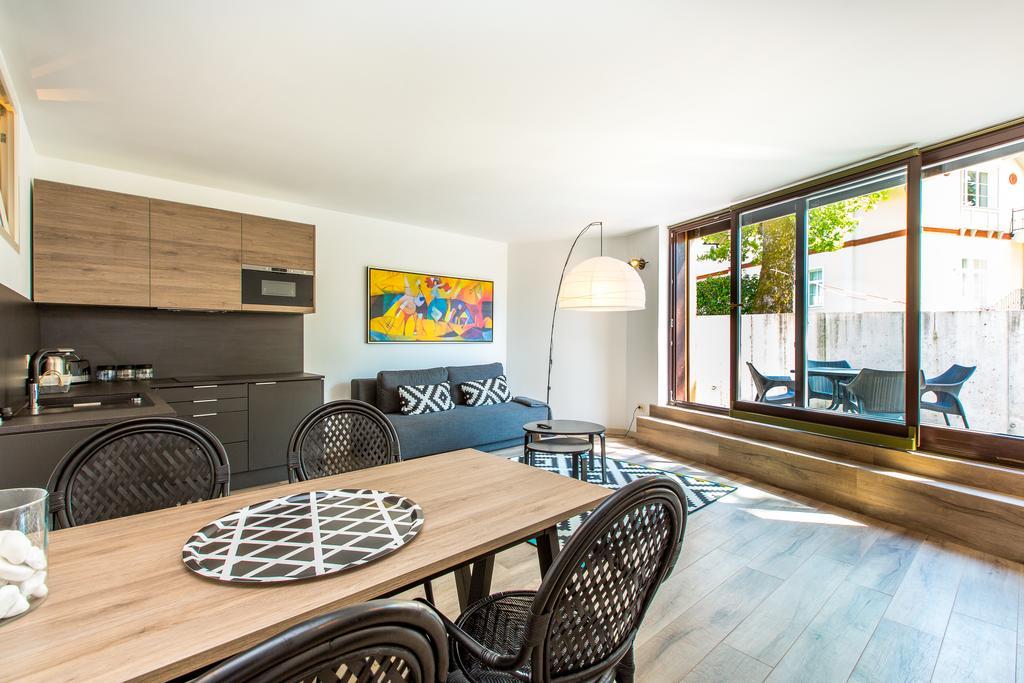 Tamara Luxury Apartments Bled Buitenkant foto
