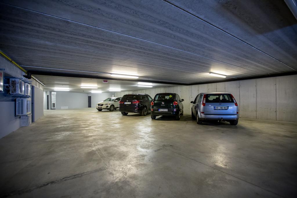 Tamara Luxury Apartments Bled Buitenkant foto