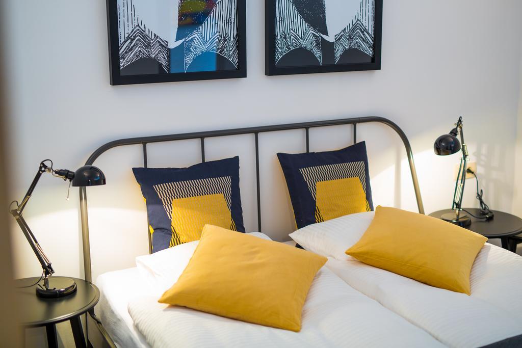 Tamara Luxury Apartments Bled Buitenkant foto
