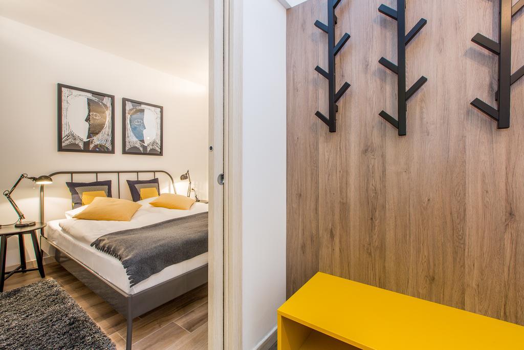 Tamara Luxury Apartments Bled Buitenkant foto