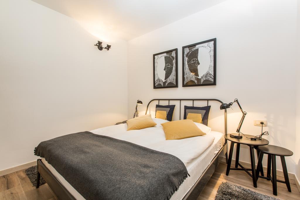 Tamara Luxury Apartments Bled Buitenkant foto