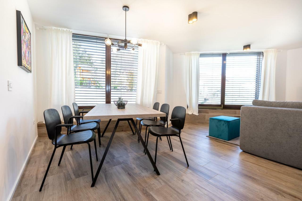 Tamara Luxury Apartments Bled Buitenkant foto