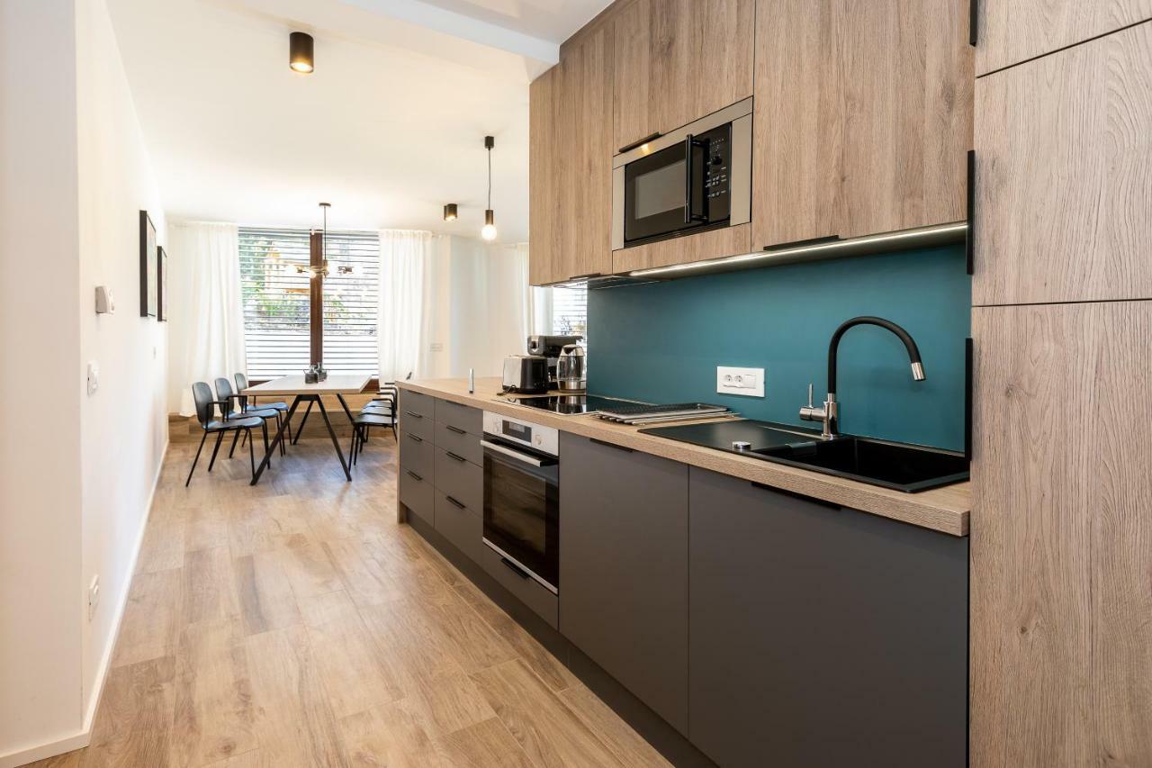 Tamara Luxury Apartments Bled Buitenkant foto