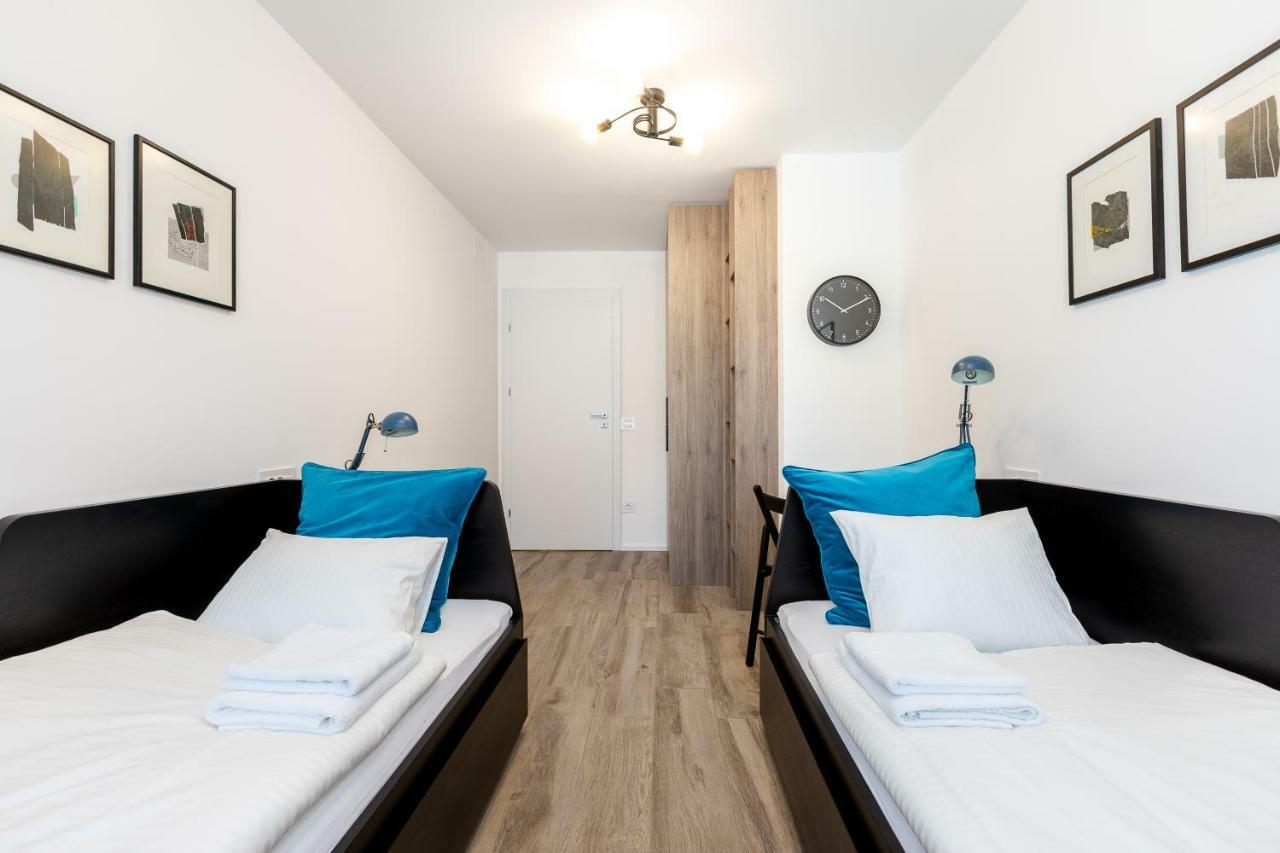 Tamara Luxury Apartments Bled Buitenkant foto